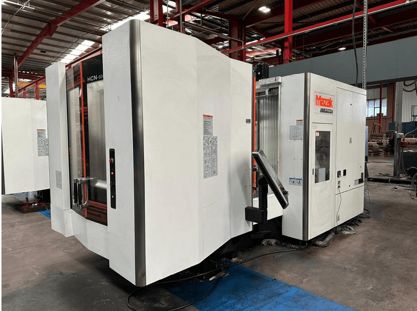 MAZAK HCN-5000  2019